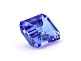 Tanzanite 9x7mm Emerald Cut 2.83ct