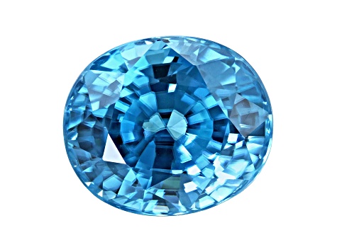 Jtv sales blue zircon