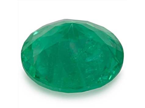 Panjshir Valley Emerald 10.1mm Round 3.11ct