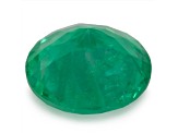 Panjshir Valley Emerald 10.1mm Round 3.11ct