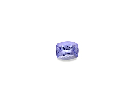 Tanzanite 9x7mm Cushion 1.98ct