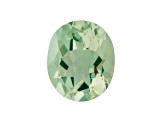 Prasiolite 10x8mm Oval 2.40ct