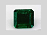 Emerald 6.46x6.03mm Emerald Cut 1.09ct