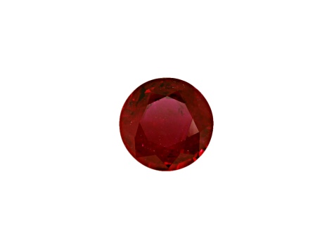 Ruby 5.8mm Round 0.97ct
