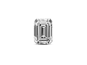 1.00ct Emerald Cut White Lab-Grown Diamond E Color VS-1 Clarity IGI Certified