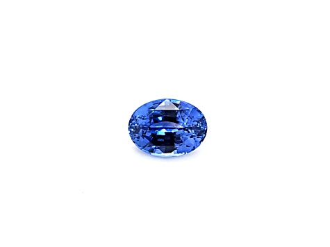 Sapphire 10.0x7.3mm Oval 3.62ct