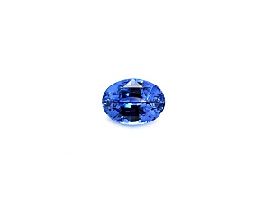 Sapphire 10.0x7.3mm Oval 3.62ct