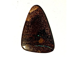 Boulder Opal 41x12mm Free-Form Cabochon 40.00ct