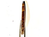 Boulder Opal 41x12mm Free-Form Cabochon 40.00ct