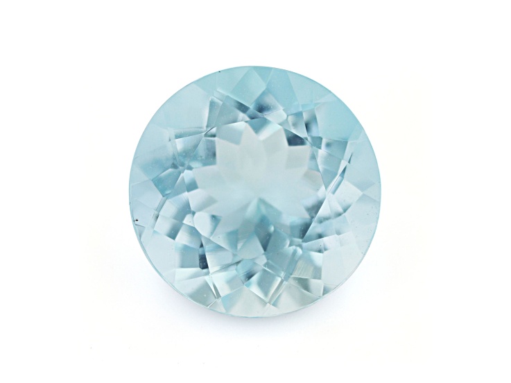 Aquamarine 9.5mm Round 2.80ct