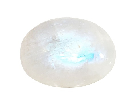 Moonstone 17.97x13.26mm Oval Cabochon 13.95ct