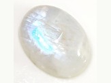 Moonstone 17.97x13.26mm Oval Cabochon 13.95ct