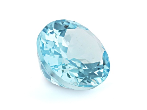 Aquamarine 11x9mm Oval 3.22ct