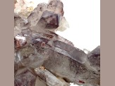 South African Quartz with Hematite Inclusions 12x9cm Specimen