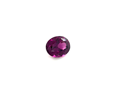 Purple Garnet 7.8x6.4mm Oval 1.85ct