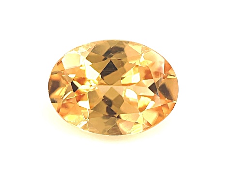 Golden Garnet 8x6mm Oval 1.20ct