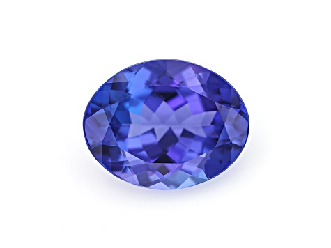 Tanzanite 10x8mm Oval 2.45ct