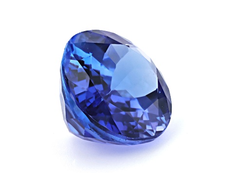 Tanzanite 10x8mm Oval 2.45ct