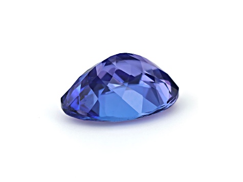 Tanzanite 10x8mm Oval 2.45ct