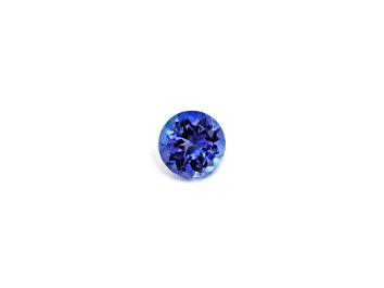 Picture of Tanzanite 6.5mm Round 0.95ct