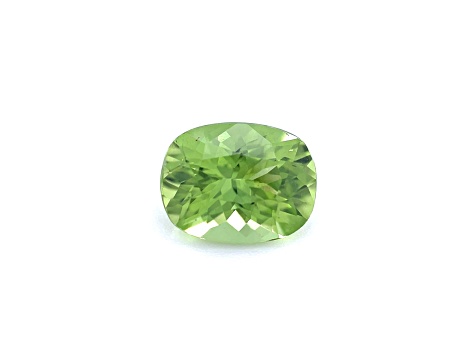 Peridot 9.1x7.1mm Oval 2.18ct