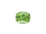 Peridot 9.1x7.1mm Oval 2.18ct