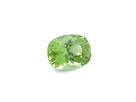 Peridot 9.1x7.1mm Oval 2.18ct