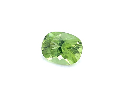 Peridot 9.1x7.1mm Oval 2.18ct