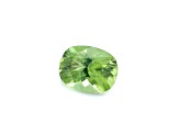 Peridot 9.1x7.1mm Oval 2.18ct