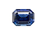 Sapphire 7.2x5.52mm Emerald Cut 1.52ct