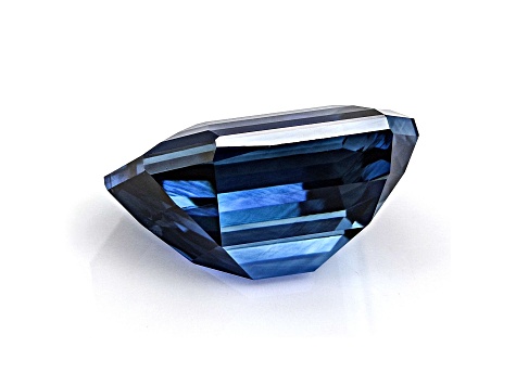 Sapphire 6.3x5.12mm Emerald Cut 1.23ct - 11Q2RA | JTV