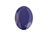 Lapis Lazuli 6x4mm Oval 0.71ct