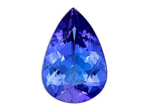 Tanzanite 10.1x6.8mm Pear Shape 1.81ct