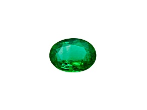 Zambian Emerald 9.1x7mm Oval 1.78ct