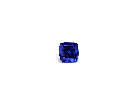 Tanzanite 6mm Square Cushion 1.00ct