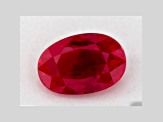 Ruby 6.97x4.74mm Oval 0.77ct