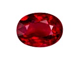 Ruby 7.6x5.6mm Oval 1.55ct