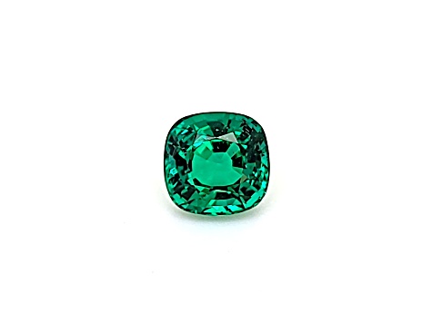 Emerald 8.5mm Cushion 2.79ct