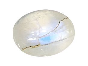 Moonstone 16.05x11.87mm Oval Cabochon 9.15ct