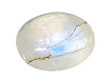 Moonstone 16.05x11.87mm Oval Cabochon 9.15ct
