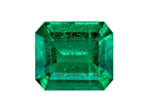 Colombian Emerald 8.92x6.78mm Emerald Cut 1.72ct