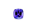 Tanzanite 11.7x11.0mm Cushion 8.54ct