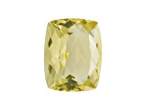 Lemon Quartz 12x10mm Cushion 5.40ct