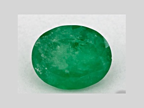 Emerald 8.76x7.12mm Oval 1.80ct