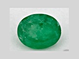 Emerald 8.76x7.12mm Oval 1.80ct