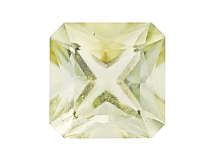Libyan Desert Glass 24mm Radiant Cut 48.75ct