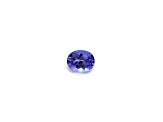 Tanzanite 5x3mm Oval 0.19ct