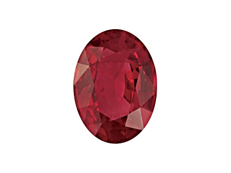 Ruby 5x3mm Oval 0.32ct