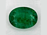 Zambian Emerald 8.01x6.13mm Oval 1.00ct