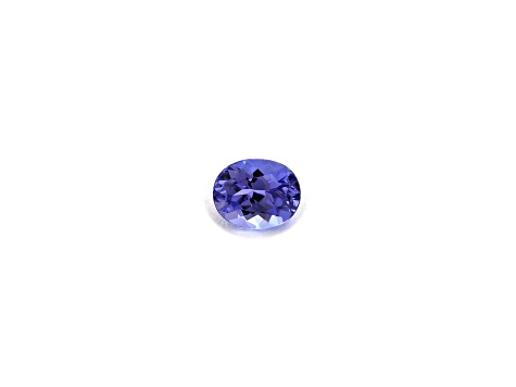 Tanzanite 6.5x4.5mm Oval 0.51ct